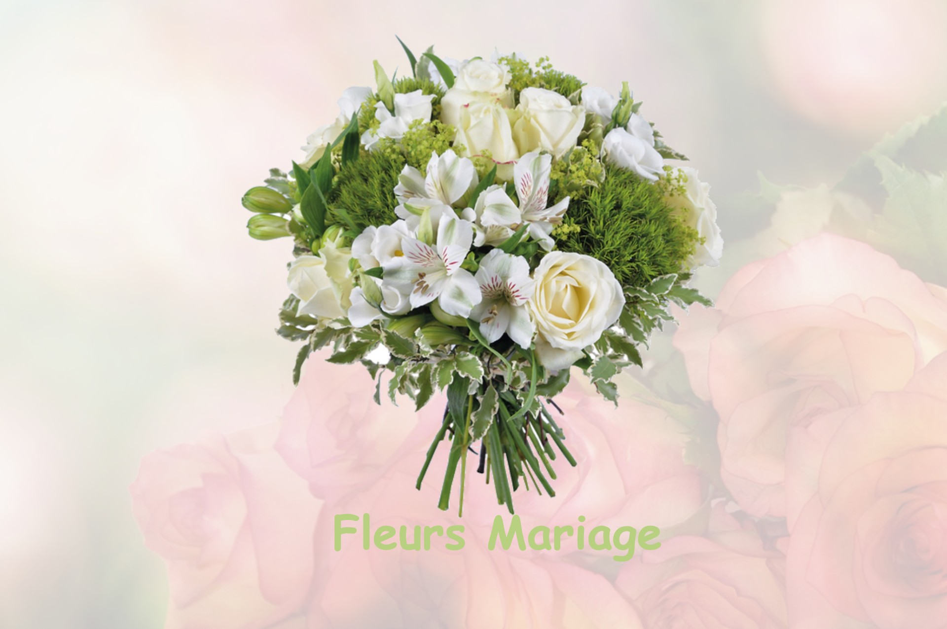 fleurs mariage AUDIERNE